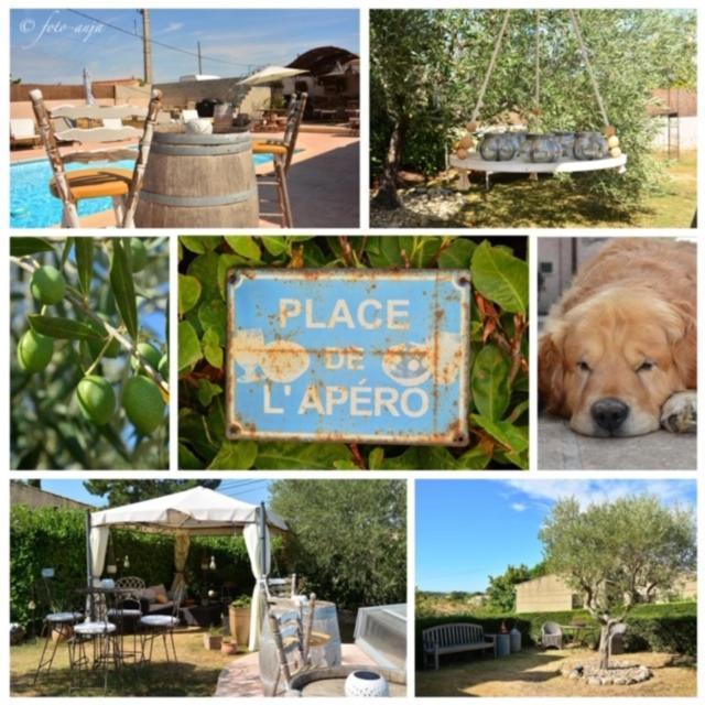 Les Secrets Du Mistral Bed & Breakfast Valensole Bagian luar foto