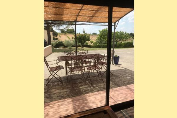 Les Secrets Du Mistral Bed & Breakfast Valensole Bagian luar foto